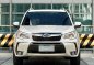 White Subaru Forester 2013 for sale in Automatic-1