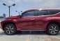 Maroon Mitsubishi Montero 2019 for sale in Manila-9