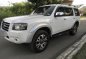 Selling White Ford Everest 2008 in Manila-2
