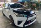 White Toyota Yaris 2016 for sale in Valenzuela-2