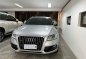 White Audi Q5 2022 for sale in -0