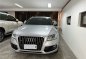 White Audi Q5 2022 for sale in -6