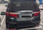 Blue Honda Odyssey 2018 Van at 26000 for sale-4