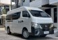 White Nissan Urvan 2023 for sale in Manual-5