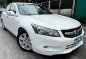 Sell White 2008 Honda Accord in Quezon City-2