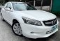 Sell White 2008 Honda Accord in Quezon City-4