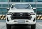 White Toyota Hilux 2023 for sale in Manual-1