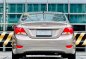 White Hyundai Accent 2018 for sale in Automatic-7