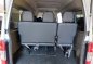 White Nissan Urvan 2023 for sale in Manual-2