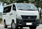 White Nissan Urvan 2016 for sale in Makati-0