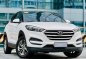 White Hyundai Tucson 2019 for sale in Makati-1