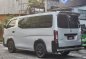 Silver Nissan Urvan 2017 for sale in Manila-3