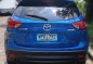 Green Mazda Cx-5 2013 for sale in Manual-8