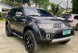 Sell White 2011 Mitsubishi Montero sport in Quezon City-1