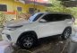 Sell White 2018 Toyota Fortuner in Biñan-1