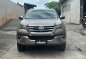 Bronze Toyota Fortuner 2018 for sale in Manual-0