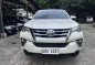 White Toyota Fortuner 2016 for sale in -2