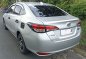 Selling White Toyota Vios 2018 in Quezon City-3