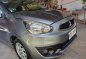 White Mitsubishi Mirage 2017 for sale in Las Piñas-1