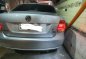 Silver Volkswagen Polo 2015 for sale in -3
