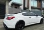 White Hyundai Genesis 2012 for sale in Manila-4