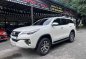 White Toyota Fortuner 2016 for sale in -3