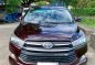 White Toyota Innova 2018 for sale in Manual-2