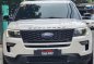 Sell Pearl White 2018 Ford Explorer in Manila-9