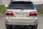 White Toyota Fortuner 2009 for sale in -3