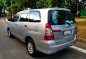 Sell Silver 2015 Toyota Innova in Dasmariñas-0