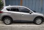 Selling Silver Mazda 2 2013 in Quezon City-7