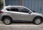 Selling Silver Mazda 2 2013 in Quezon City-5