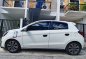 White Mitsubishi Mirage 2016 for sale in Quezon City-1