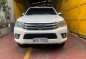 White Toyota Hilux 2018 for sale in Quezon City-4