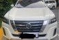 Pearl White Nissan Terra 2022 for sale in -0