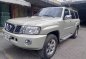 White Nissan Patrol super safari 2016 for sale in Automatic-2