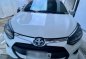 White Toyota Wigo 2020 for sale in Manila-0
