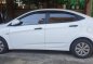 Sell White 2016 Hyundai Accent in Muntinlupa-0
