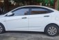 Sell White 2016 Hyundai Accent in Muntinlupa-4