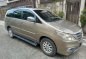 White Toyota Innova 2011 for sale in -1