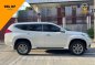 Sell White 2018 Mitsubishi Montero sport in Manila-4