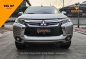 Silver Mitsubishi Montero sport 2016 for sale in -8