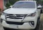 Sell White 2018 Toyota Fortuner in Biñan-0