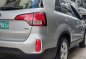 White Kia Sorento 2014 for sale in Automatic-4