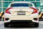 White Honda Civic 2017 for sale in -5