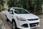 Sell White 2015 Ford Escape in Quezon City-2