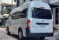 White Nissan Urvan 2023 for sale in Manual-7