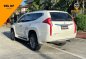 Sell White 2018 Mitsubishi Montero sport in Manila-7