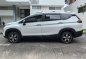 Selling Pearl White Mitsubishi Xpander Cross 2021 in Parañaque-2