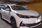 Pearl White Toyota Corolla altis 2018 for sale in Mariveles-3